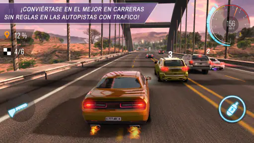 CarX Highway Racing screenshot