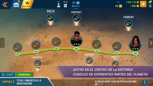 CarX Highway Racing screenshot