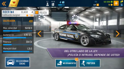 CarX Highway Racing screenshot
