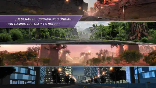 CarX Highway Racing screenshot