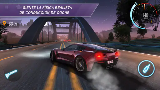 CarX Highway Racing screenshot