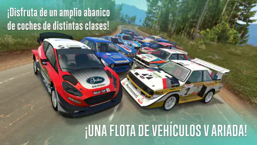 CarX Rally screenshot
