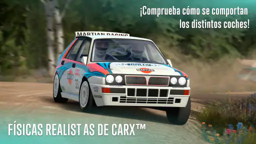 CarX Rally screenshot