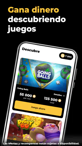 Cash Cow - Juega y gana screenshot