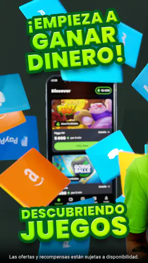 Cash Giraffe - Ganar cupones screenshot