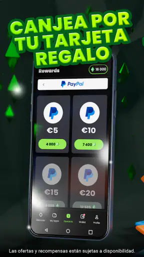 Cash Giraffe - Ganar cupones screenshot