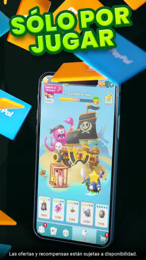 Cash Giraffe - Ganar cupones screenshot