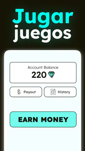 CashDream: Jugar y Ganar screenshot