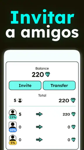 CashDream: Jugar y Ganar screenshot
