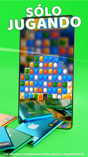 Cash'em All - jugar y ganar screenshot