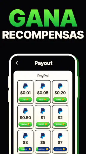 CashGamer: Juega & Recompensas screenshot
