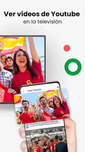 Cast for Chromecast & TV Cast screenshot