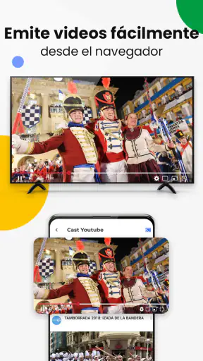 Cast for Chromecast & TV Cast screenshot