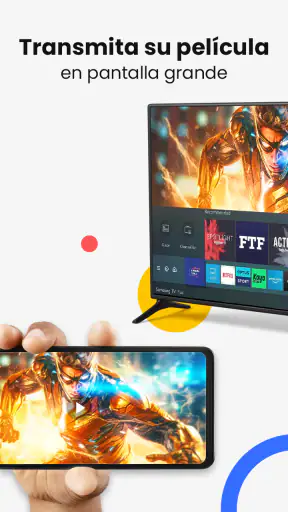 Cast for Chromecast & TV Cast screenshot