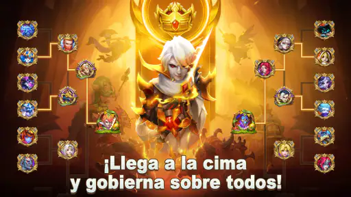 Castle Clash - World Ruler screenshot