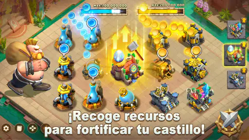 Castle Clash - World Ruler screenshot