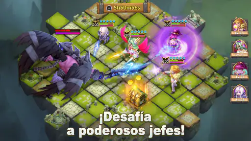 Castle Clash - World Ruler screenshot