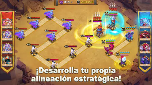 Castle Clash - World Ruler screenshot