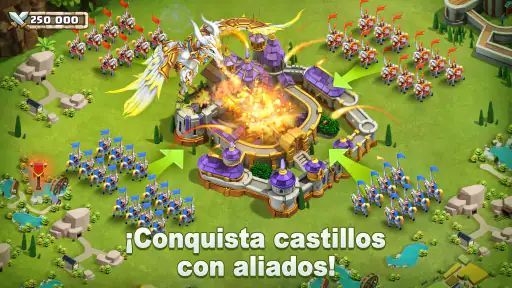 Castle Clash - World Ruler screenshot
