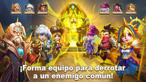 Castle Clash - World Ruler screenshot