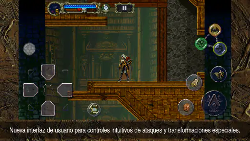Castlevania: SotN screenshot