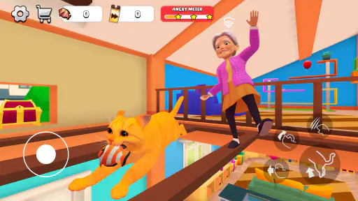 Cat Life Simulator: Devil Cat screenshot