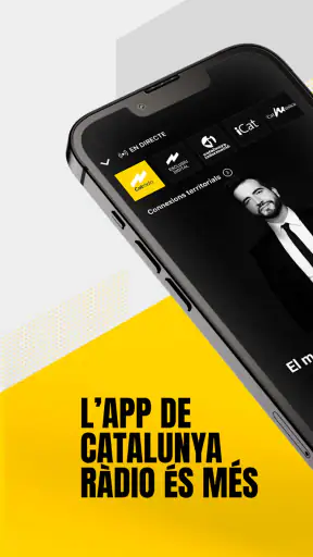 Catalunya Ràdio screenshot