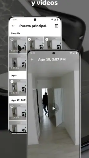 Cawice: Cámara de seguridad screenshot