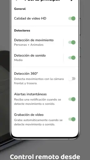 Cawice: Cámara de seguridad screenshot