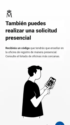 Certificado digital FNMT screenshot