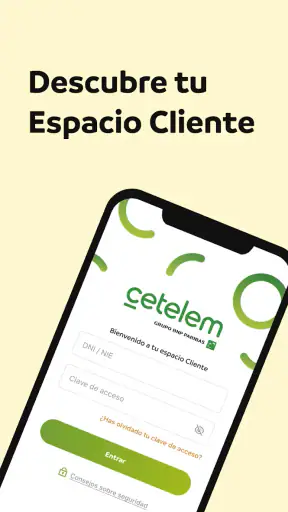 Cetelem screenshot