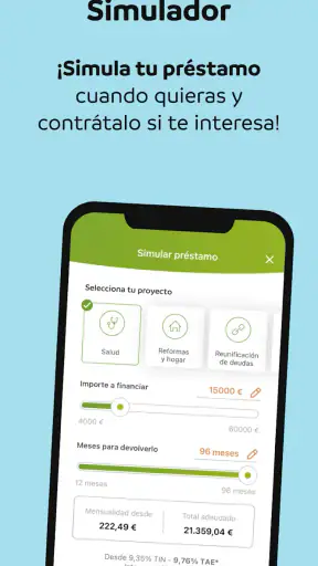 Cetelem screenshot