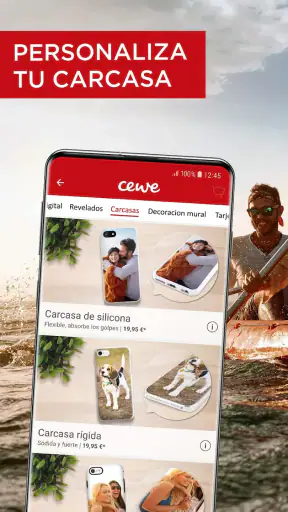 CEWE – Álbumes de fotos & más screenshot