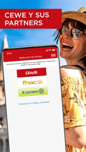 CEWE – Álbumes de fotos & más screenshot