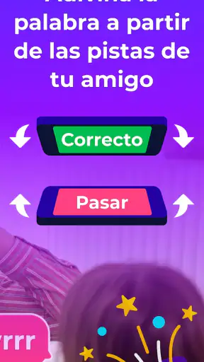 Adivina la Palabra - Guess Up screenshot