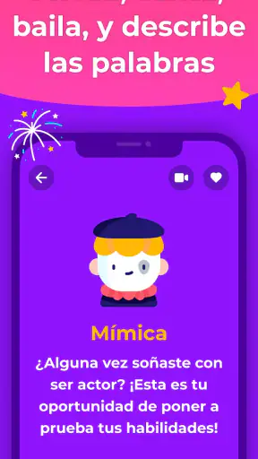 Adivina la Palabra - Guess Up screenshot