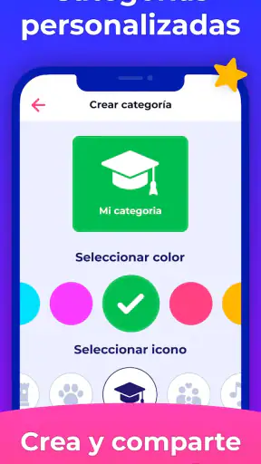 Adivina la Palabra - Guess Up screenshot