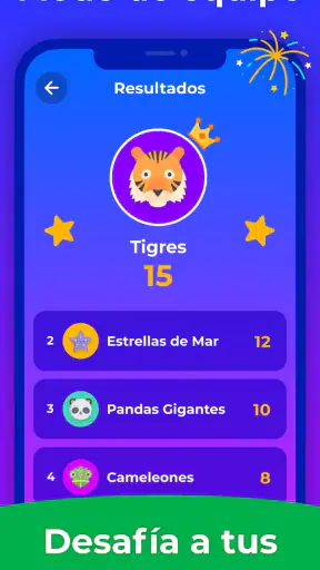 Adivina la Palabra - Guess Up screenshot