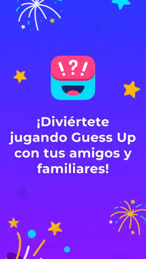 Adivina la Palabra - Guess Up screenshot