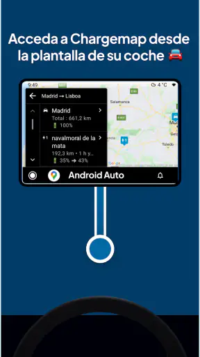 Chargemap - Puntos de recarga screenshot