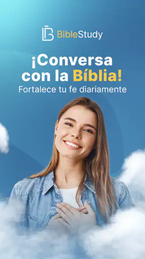 Chat con la Biblia Bible Study screenshot