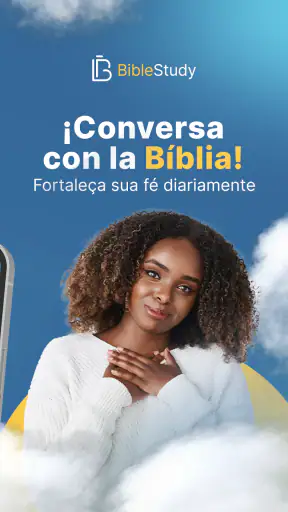 Chat con la Biblia Bible Study screenshot