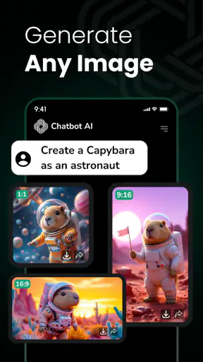 AI Chat: Ask AI Chat Anything screenshot