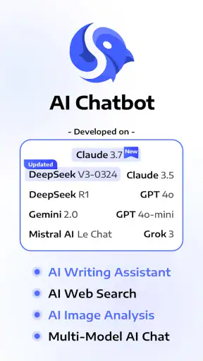 Chatbot Assistant - AI Seek screenshot