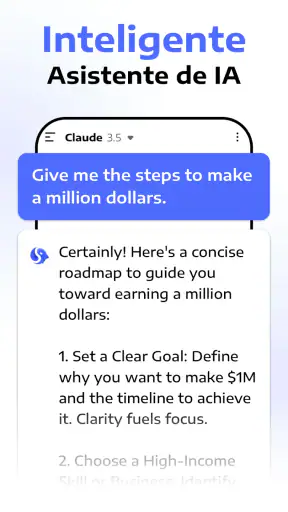 Chatbot Assistant - AI Seek screenshot