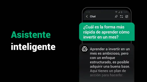ChatOn - Chat de IA en español screenshot