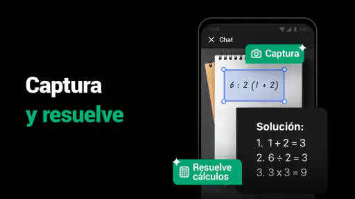 ChatOn - Chat de IA en español screenshot