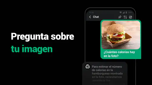 ChatOn - Chat de IA en español screenshot