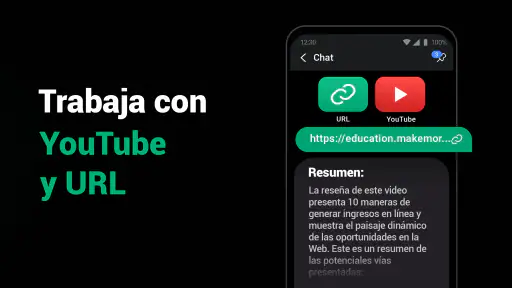 ChatOn - Chat de IA en español screenshot