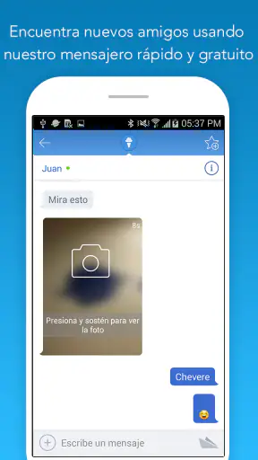 Chatous - Chat Aleatorio screenshot